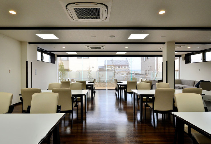 ココロン・サービス付き高齢者向け住宅　新...