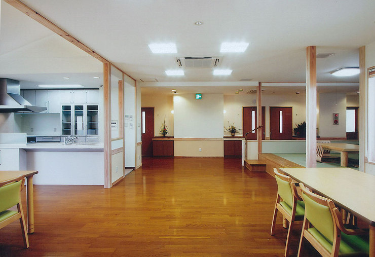 グループホームなぎさ　新築工事 | 医療...