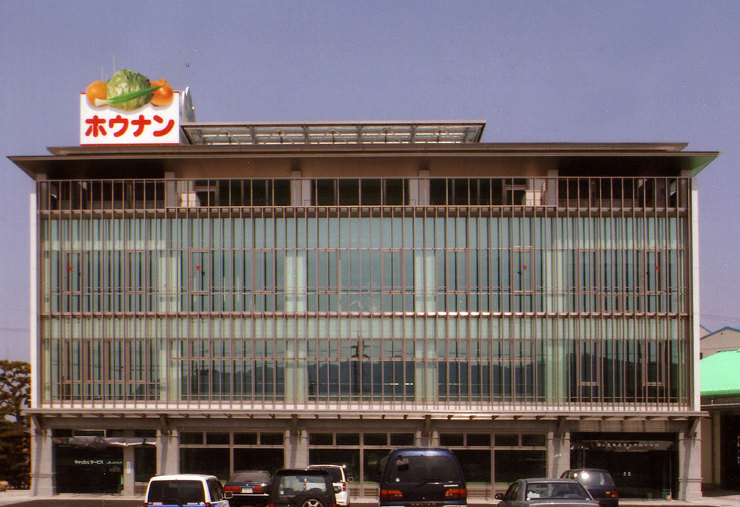 香川豊南農協会館　新築工事 | オフィス...