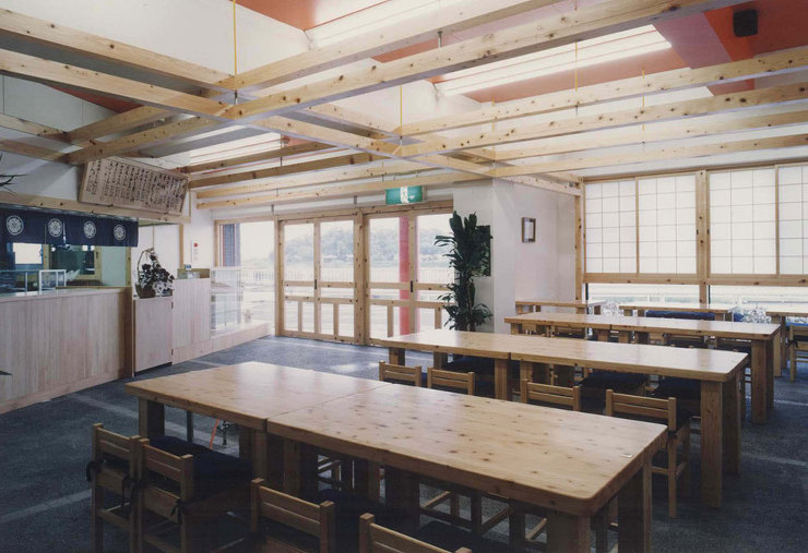 本場かなくま餅福田　新築工事 | 商業施...