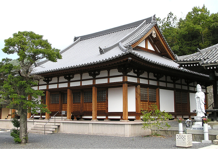 長寿院 | 社寺 | 施工事例 | 香川...