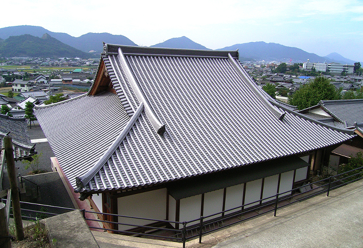 長寿院 | 社寺 | 施工事例 | 香川...