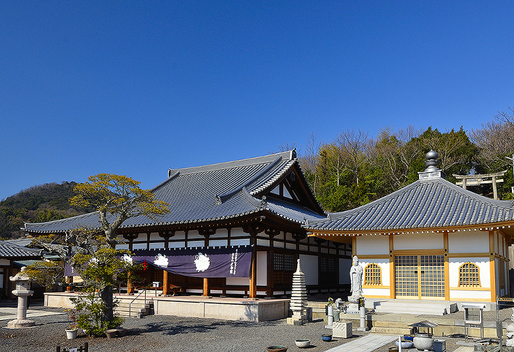 長寿院 | 社寺 | 施工事例 | 香川...