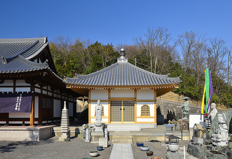 長寿院 | 社寺 | 施工事例 | 香川...