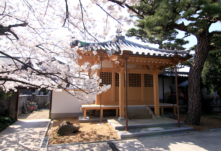 西光寺 | 社寺 | 施工事例 | 香川...