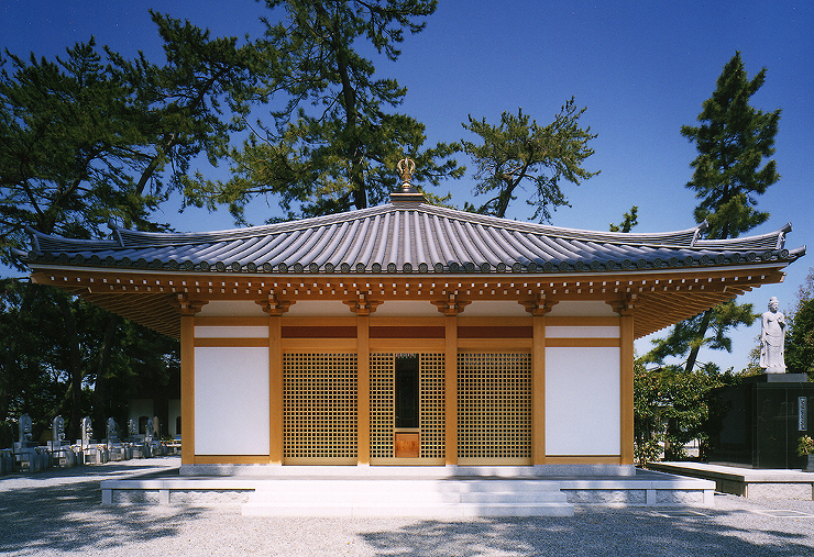 総本山善通寺 | 社寺 | 施工事例 |...