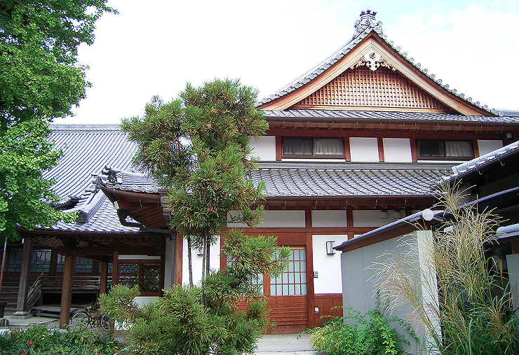 光明寺 | 社寺 | 施工事例 | 香川...