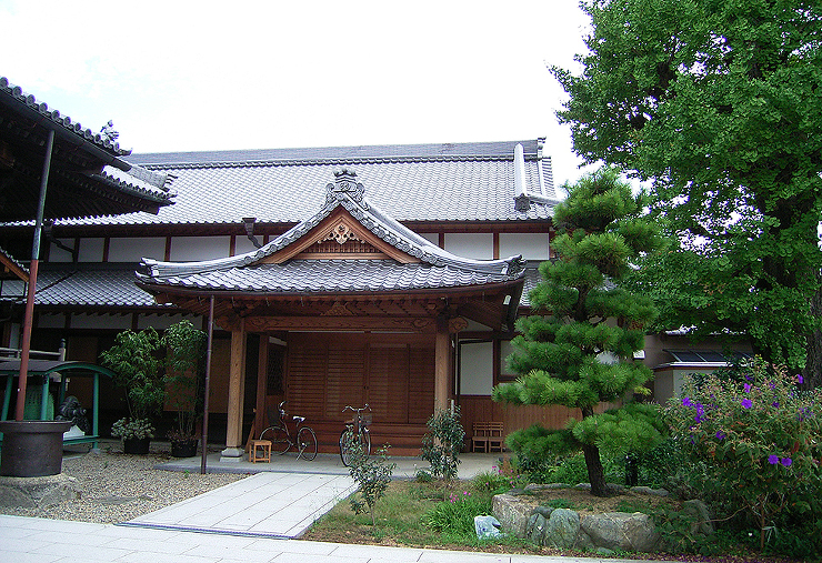 光明寺 | 社寺 | 施工事例 | 香川...