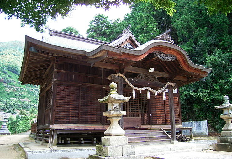 日枝神社 | 社寺 | 施工事例 | 香...