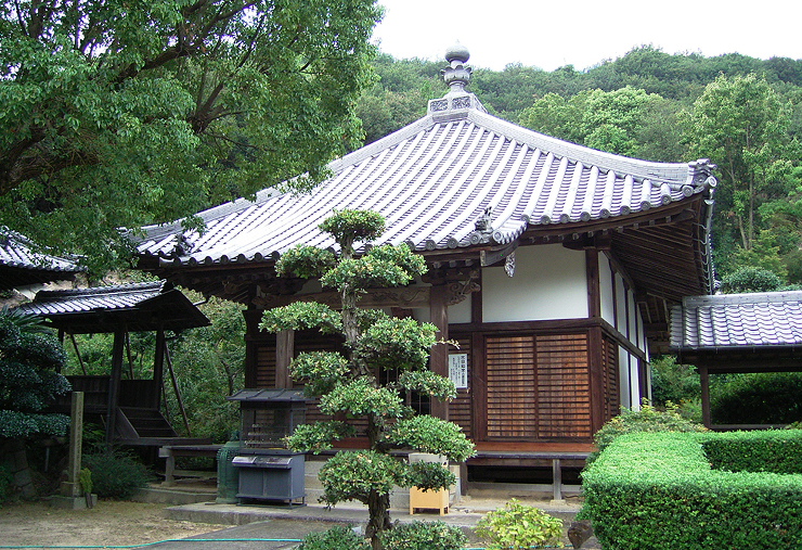 円明院 | 社寺 | 施工事例 | 香川...