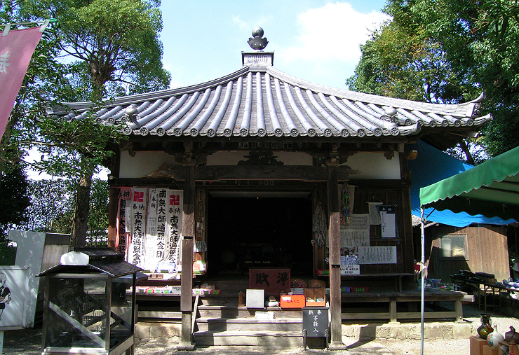 萩原寺 | 社寺 | 施工事例 | 香川...