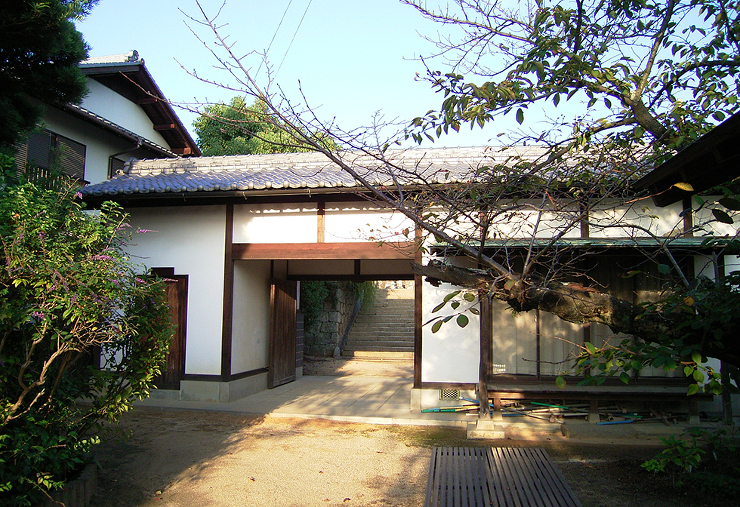 覚城院 | 社寺 | 施工事例 | 香川...