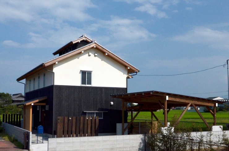 香川県産材での家づくり | 自然と寄り添...