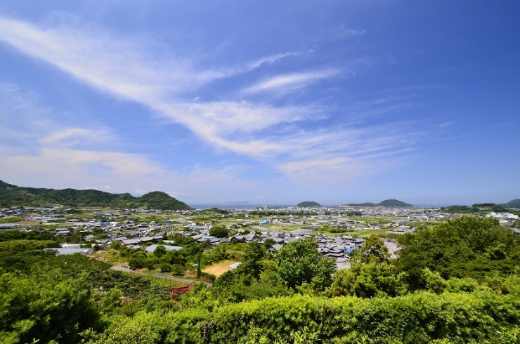 「仁尾の街並みとの関わり」物語 | 自然...