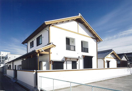 数寄屋 | 施工事例 | 香川県の建設会...