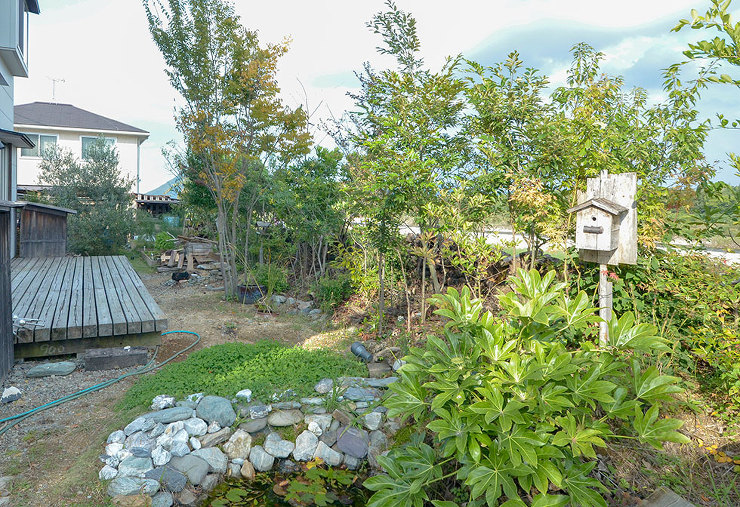 Ｓ邸　植栽 | 緑化 | 施工事例 | ...