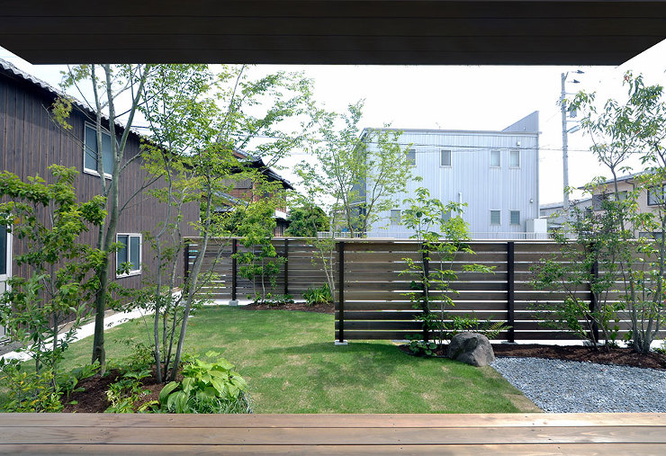 Ｈ邸　植栽 | 緑化 | 施工事例 | ...