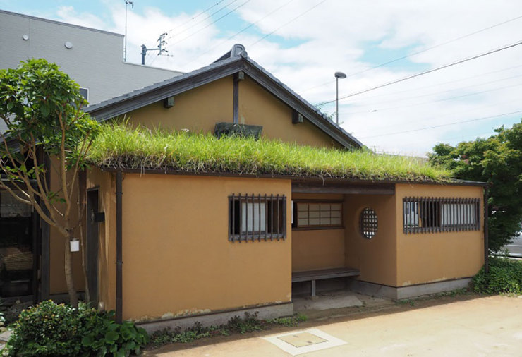 白栄堂　草屋根 | 草屋根 | 施工事例...