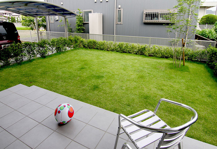 Ｍ邸　新築工事 | 木造一般 | 施工事...