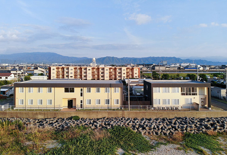 観音寺自動車学校合宿免許寄宿舎?期　新築...
