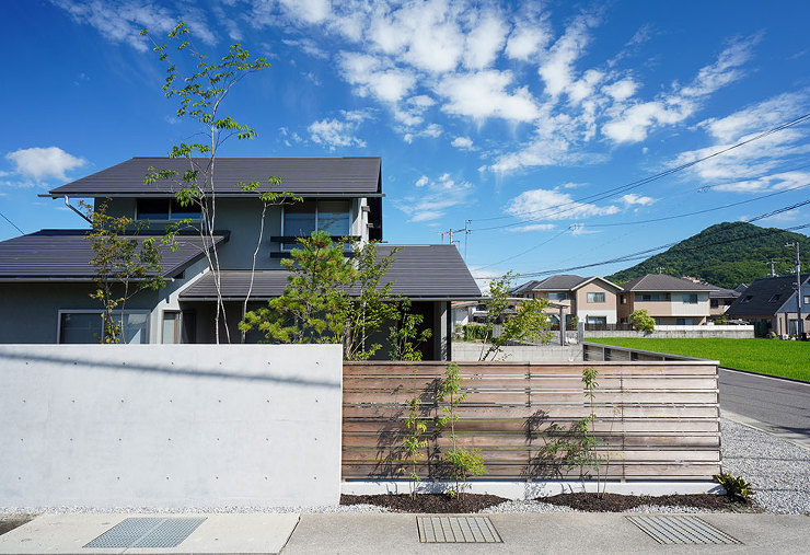 Ｍ邸　新築工事 | 木の家 | 施工事例...