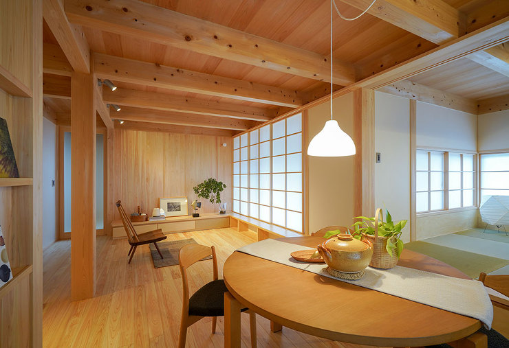 Ｍ邸　新築工事 | 木の家 | 施工事例...