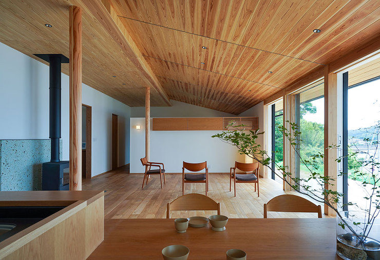 Ｗ邸　新築工事 | 木の家 | 施工事例...