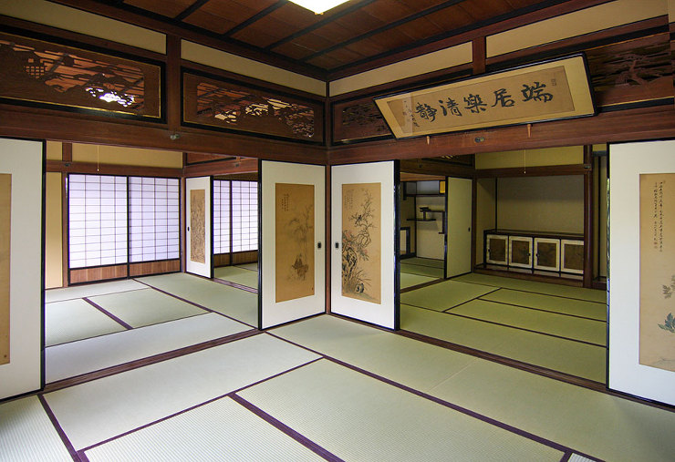 Ｚ邸　改修工事 | 古民家改修 | 施工...