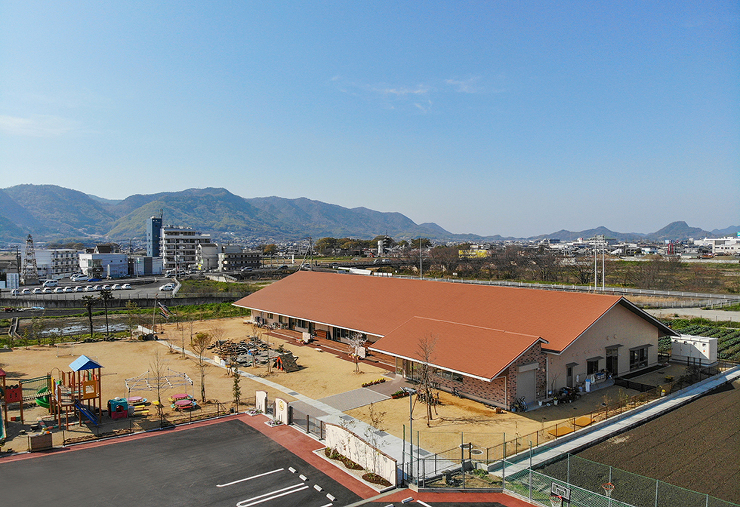 平成３０年度ふたば保育園建設工事（観音寺...