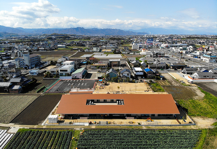 平成３０年度ふたば保育園建設工事（観音寺...