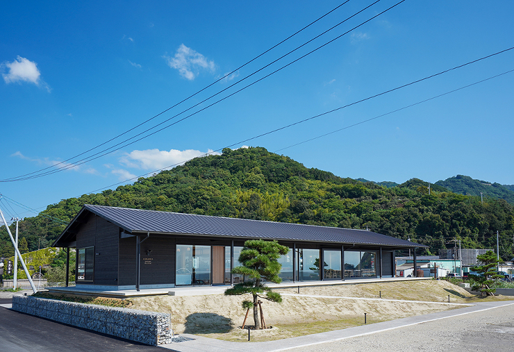 セトウチキッチン父母ヶ浜店　新築工事 |...