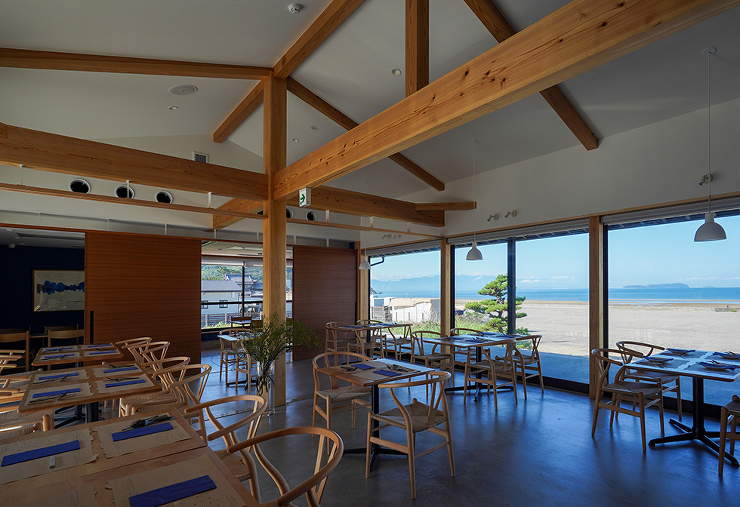 セトウチキッチン父母ヶ浜店　新築工事 |...