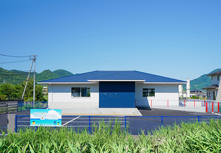 スマはぴ保育園空と海station　新築工事 