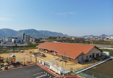 平成３０年度ふたば保育園建設工事（観音寺　ふたば保育園）