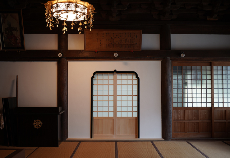 金光寺 | 社寺 | 施工事例 | 香川...