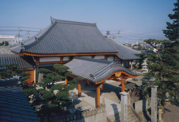 満願寺 | 社寺 | 施工事例 | 香川...