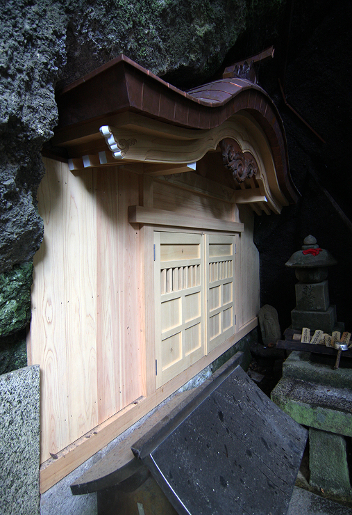 弥谷寺 | 社寺 | 施工事例 | 香川...