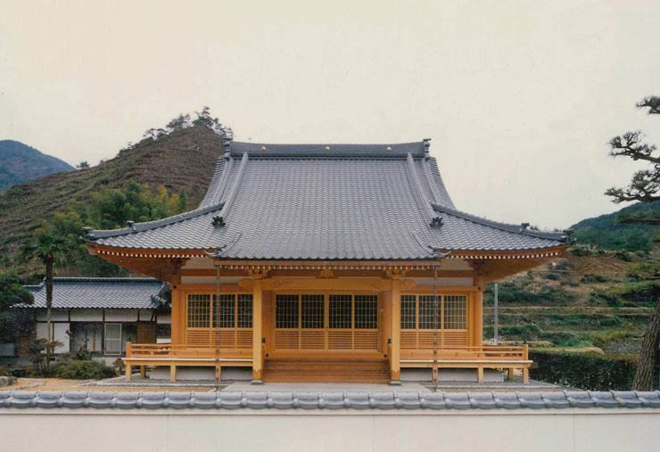 円勝寺 | 社寺 | 施工事例 | 香川...