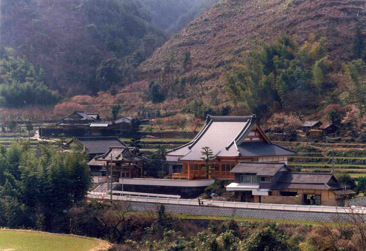 円勝寺 | 社寺 | 施工事例 | 香川...