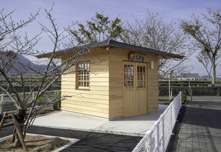 祿華久堂（ろっかくどう）建替え工事