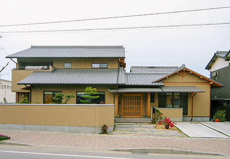 Ｔ邸　新築工事