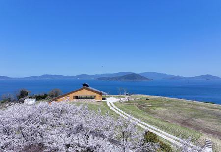 時の納屋（令和４年度大串半島活性化施設建設工事）