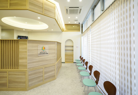 あらい乳腺クリニック　内装工事