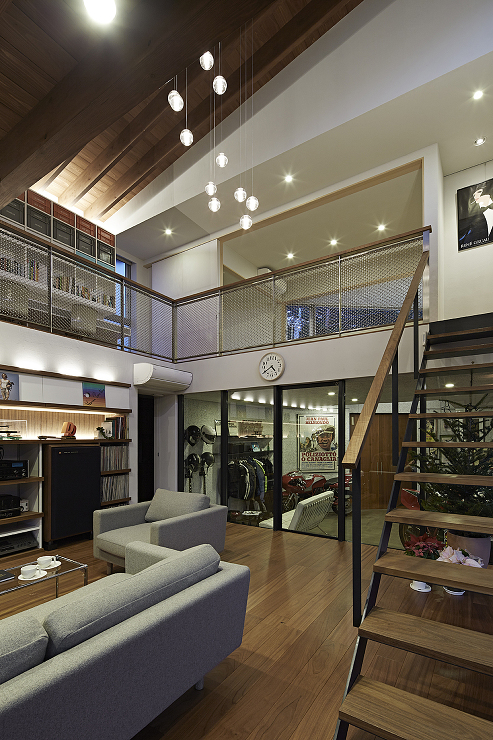 緒の家 - Studio Synapse