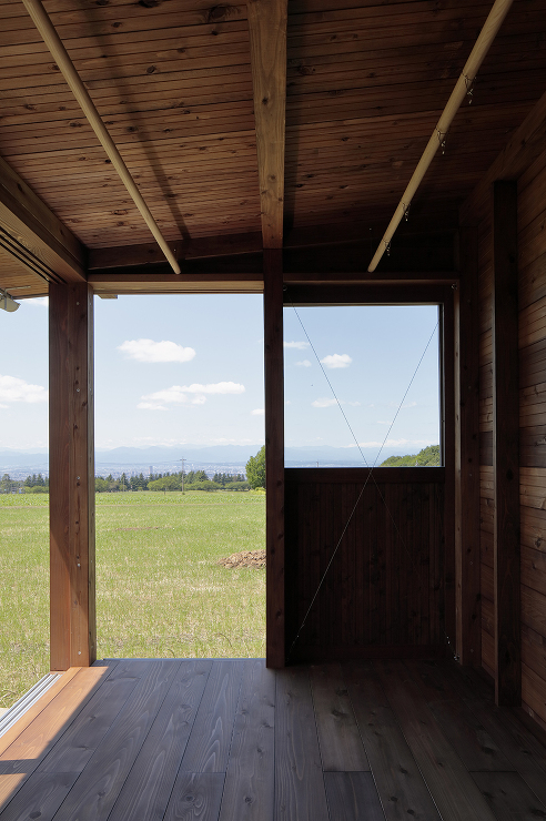 赤城の小屋 - Studio Synap...