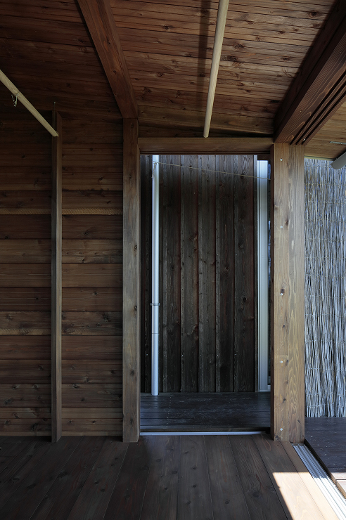赤城の小屋 - Studio Synap...