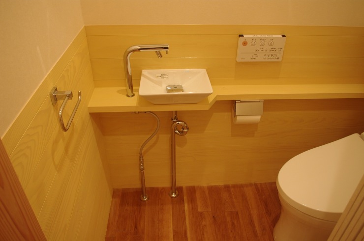 都市の木の家 - 木の家(木造)・自然素...