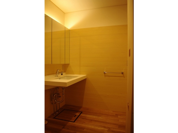 都市の木の家 - 木の家(木造)・自然素...