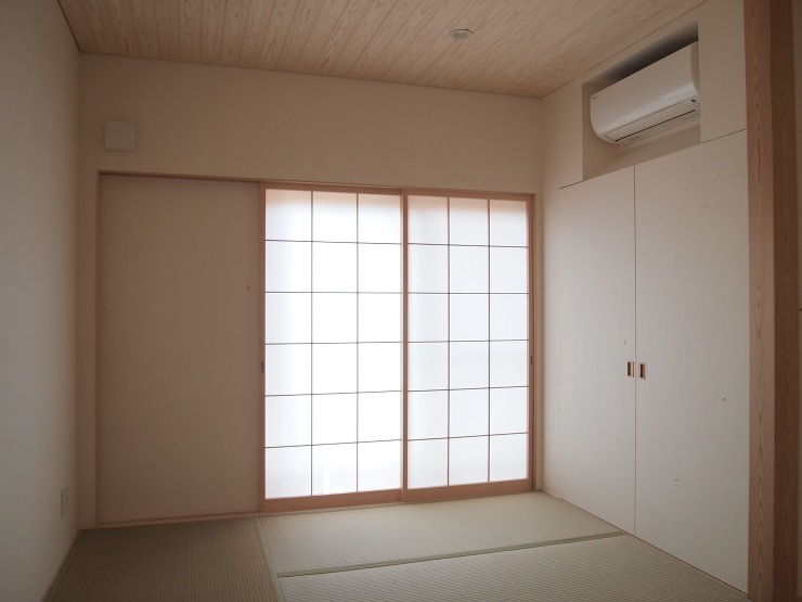 都市の木の家 - 木の家(木造)・自然素...