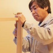 職人の技が支える確かな品質